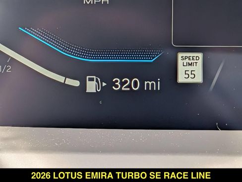 New 2026 Lotus Emira SE RWD image 20