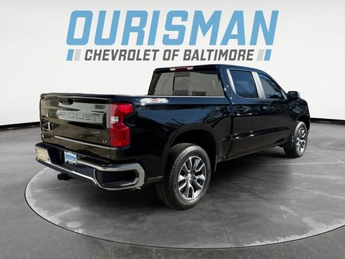 New 2026 Chevrolet Silverado 1500 LT w/ Protection Package image 6