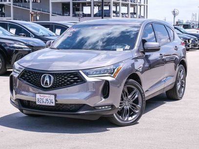 Used 2022 Acura RDX A-Spec