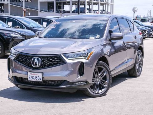 Used 2022 Acura RDX A-Spec FWD image 1