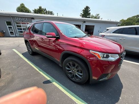 Used 2020 Chevrolet Traverse RS FWD image 4