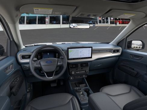 New 2026 Ford Maverick Lariat w/ Black Appearance Package AWD/4WD image 9