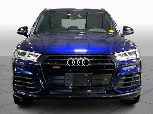 Used 2020 Audi SQ5 Premium Plus w/ Premium Plus Package image 3