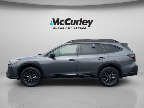 Certified 2025 Subaru Outback Onyx Edition AWD/4WD image 3