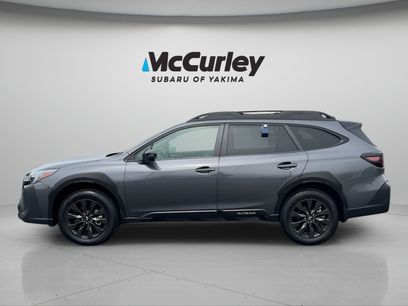 Certified 2025 Subaru Outback Onyx Edition