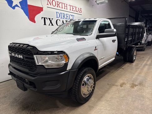 Used 2022 RAM 5500 Tradesman AWD/4WD image 14