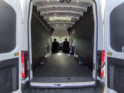 New 2026 Ford Transit 350 148 High Roof Extended w/ Load Area Protection Package image 13