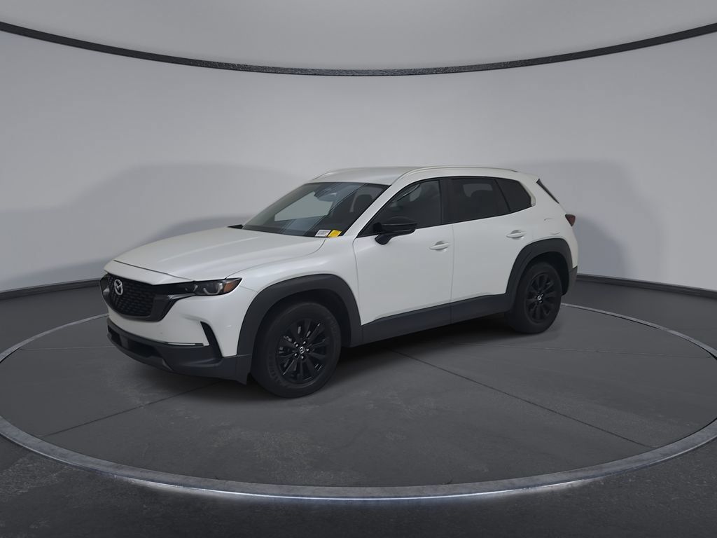 Used 2025 MAZDA CX-50 AWD 2.5 S w/ Preferred Package image 8