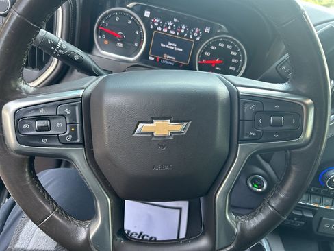 Used 2020 Chevrolet Silverado 2500 LTZ image 27