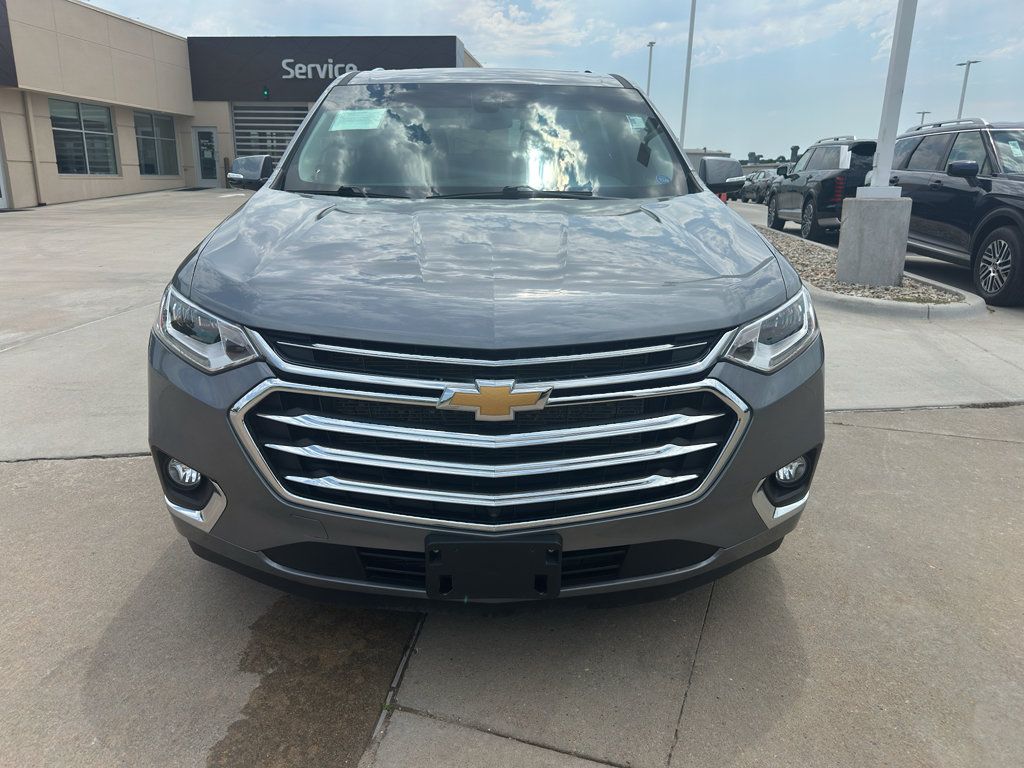 Used 2020 Chevrolet Traverse High Country AWD/4WD image 2