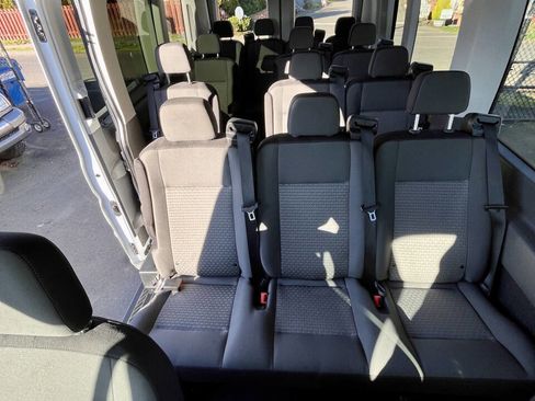 Used 2021 Ford Transit 350 XLT image 17