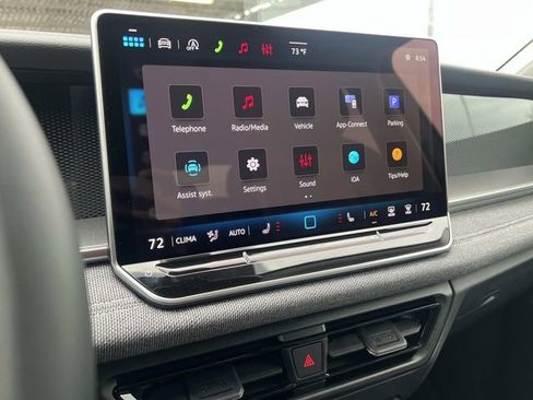 New 2026 Volkswagen Tiguan S FWD image 19