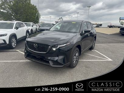 New 2026 MAZDA CX-5 Select