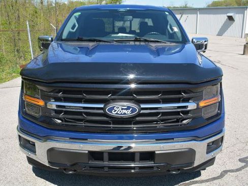 Certified 2024 Ford F150 XLT w/ Equipment Group 302A MID AWD/4WD image 2
