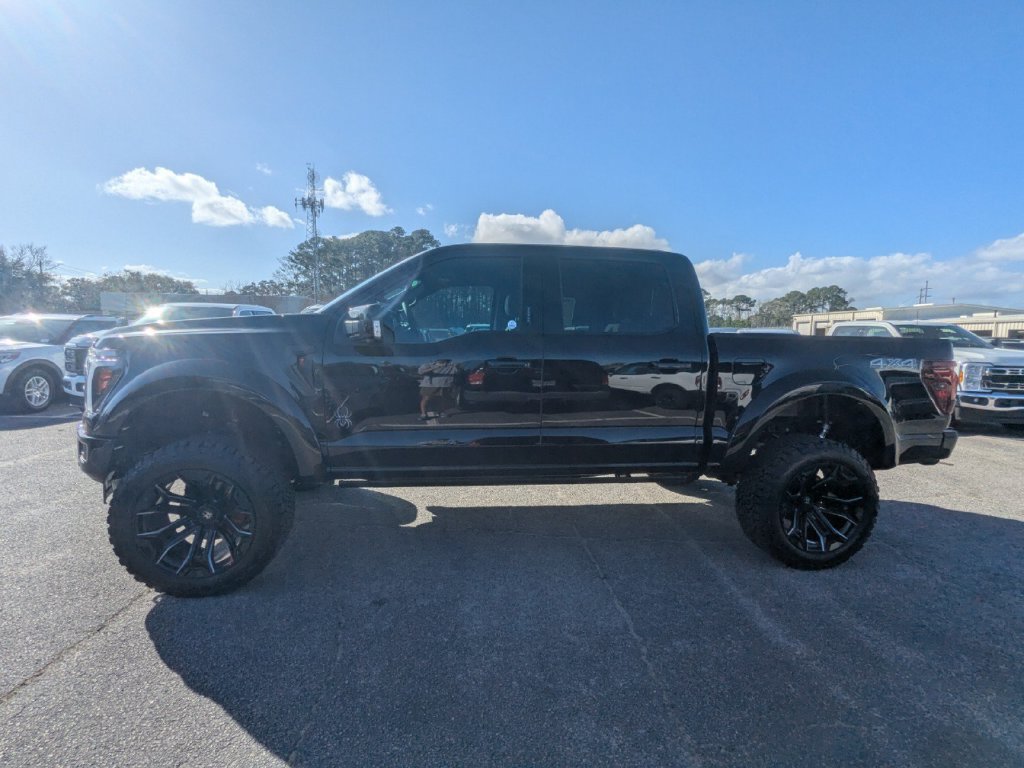 New 2026 Ford F150 Lariat w/ Equipment Group 502A High AWD/4WD image 7