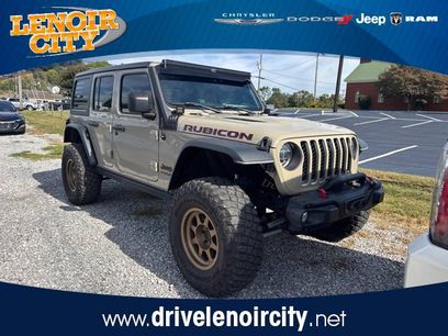 Used 2022 Jeep Wrangler Unlimited Rubicon w/ Steel Bumper Group