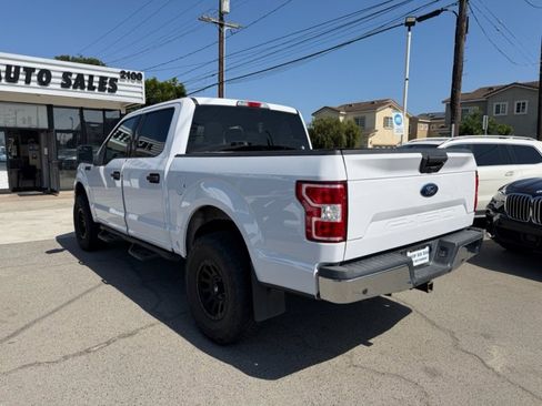 Used 2018 Ford F150 XLT w/ Equipment Group 301A Mid AWD/4WD image 6