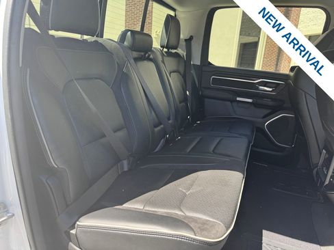Used 2022 RAM 1500 Laramie AWD/4WD image 12