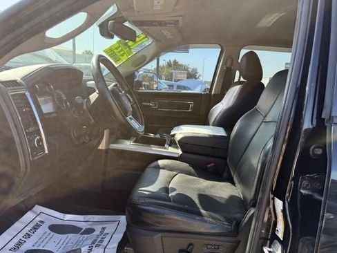 Used 2015 RAM 2500 Laramie AWD/4WD image 9