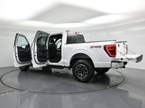 Used 2023 Ford F150 XLT w/ Equipment Group 302A High AWD/4WD image 29