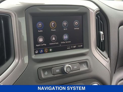 New 2025 GMC Sierra 3500 Pro w/ Convenience Package AWD/4WD image 15