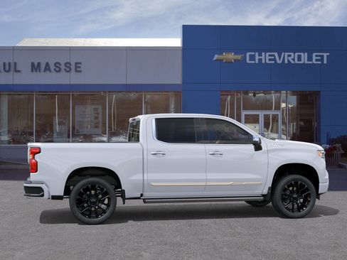 New 2026 Chevrolet Silverado 1500 High Country AWD/4WD image 5