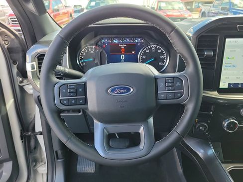 Certified 2023 Ford F150 XLT w/ Equipment Group 302A High image 23