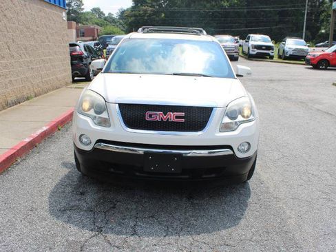 Used 2010 GMC Acadia SLT FWD image 3