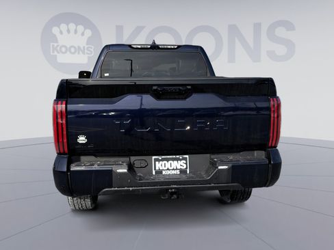 New 2026 Toyota Tundra Platinum image 5