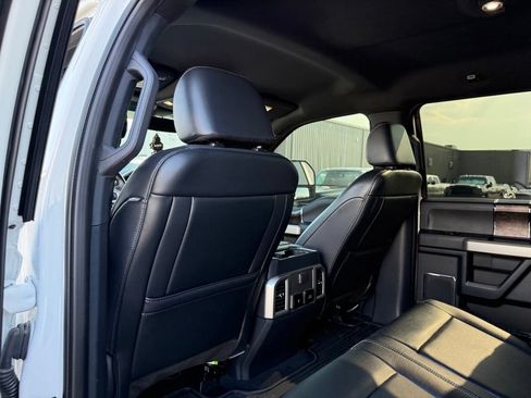 Used 2022 Ford F250 Lariat w/ Lariat Value Package AWD/4WD image 8