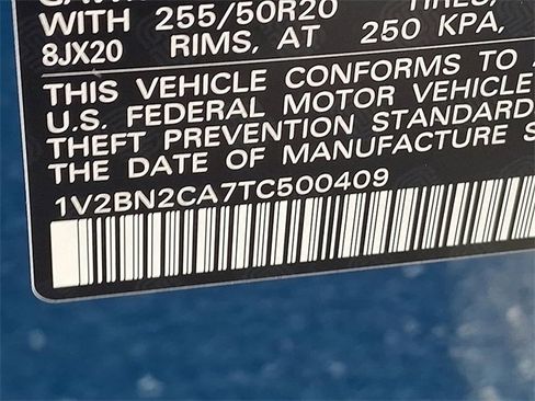 New 2026 Volkswagen Atlas SEL image 13