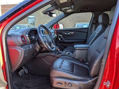 Used 2021 Chevrolet Blazer RS w/ Enhanced Convenience Package AWD/4WD image 12