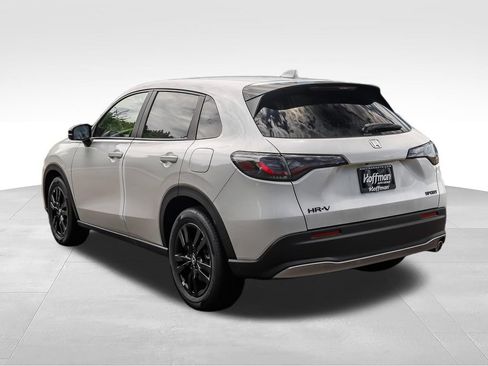 New 2027 Honda HR-V Sport image 5