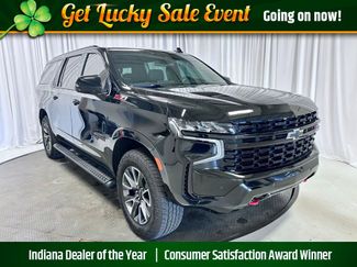 Used 2023 Chevrolet Suburban Z71 w/ Off-Road Capability Package video 1
