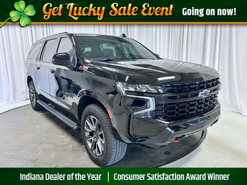 Used 2023 Chevrolet Suburban Z71 w/ Off-Road Capability Package image 1
