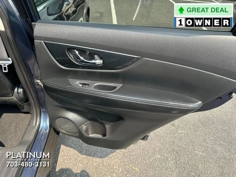 Used 2015 Nissan Rogue SL w/ SL Premium Package AWD/4WD image 20