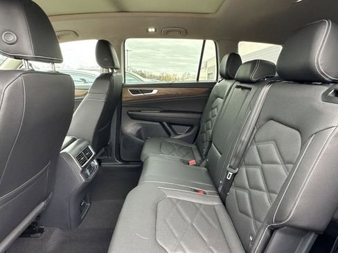 New 2026 Volkswagen Atlas SE AWD/4WD image 9