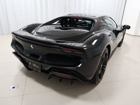 Certified 2024 Ferrari 296 GTB image 10