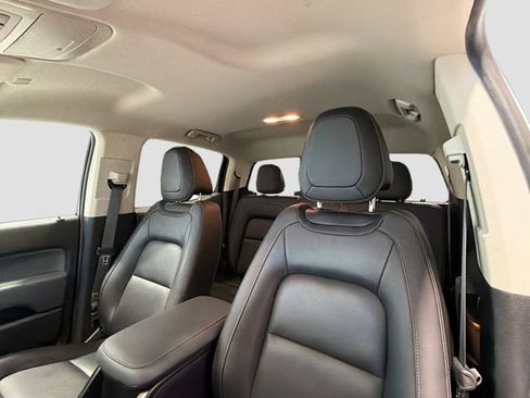 Certified 2022 Chevrolet Colorado Z71 AWD/4WD image 19