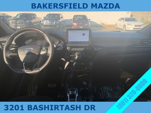 Used 2023 Ford Escape ST-Line image 12