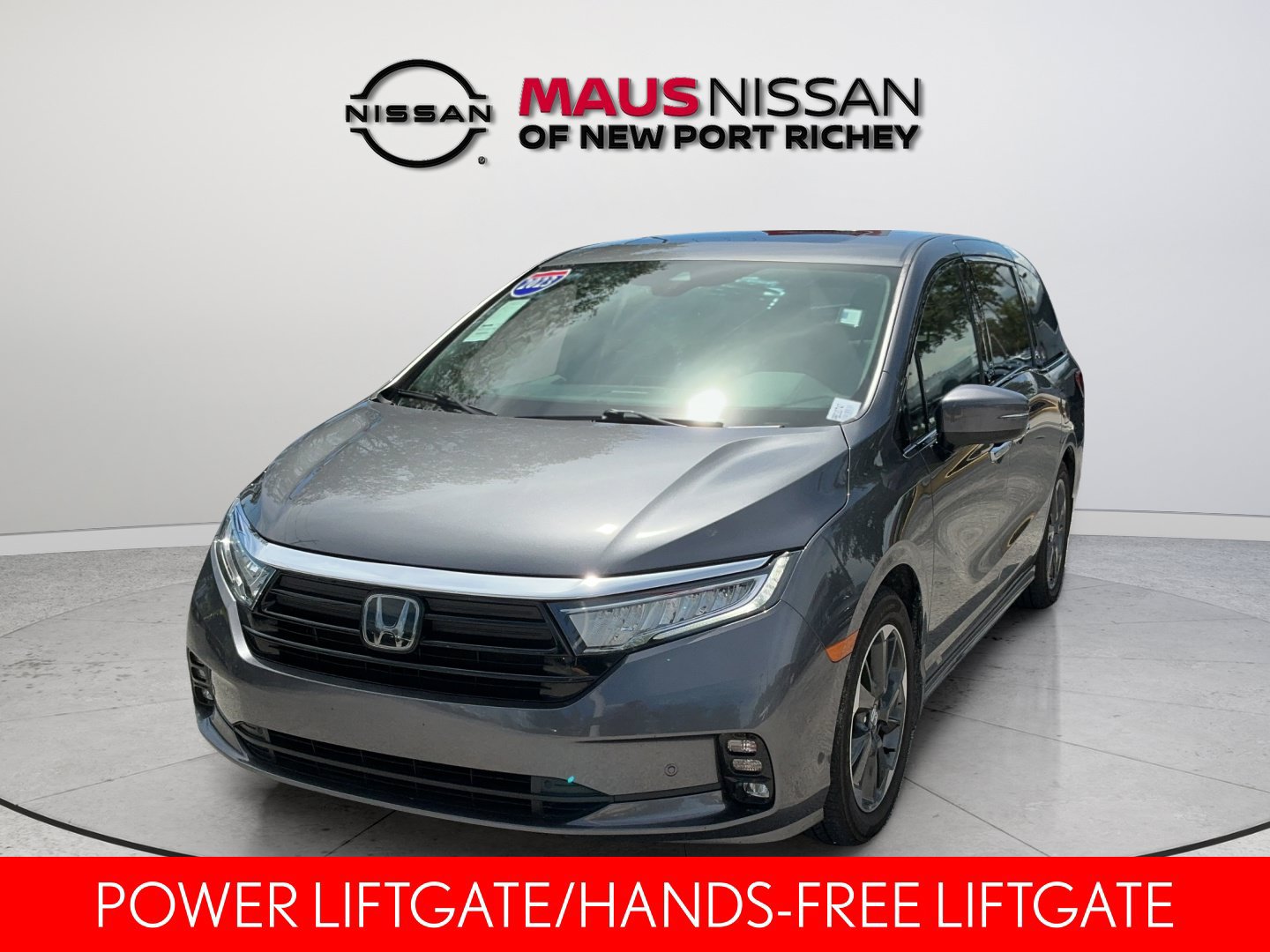 Used 2023 Honda Odyssey Elite image 4