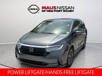 Used 2023 Honda Odyssey Elite