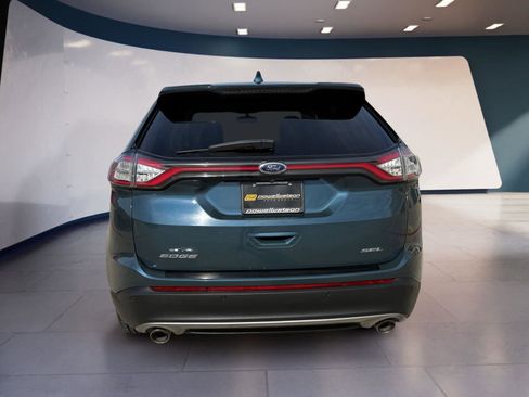 Used 2016 Ford Edge SEL w/ Equipment Group 201A image 4