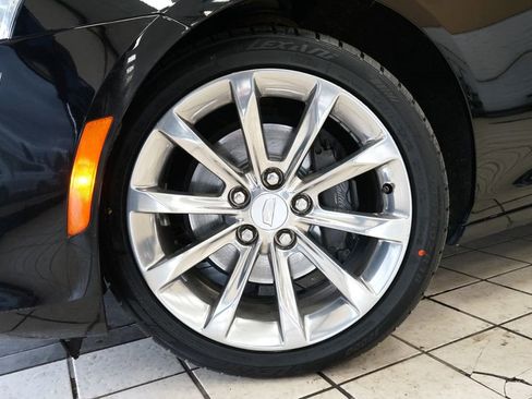 Used 2019 Cadillac CTS Luxury image 53