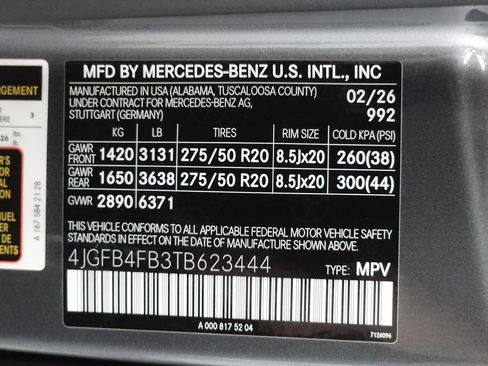 Certified 2026 Mercedes-Benz GLE 350 4MATIC image 38