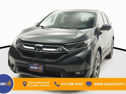 Used 2019 Honda CR-V EX-L