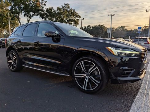 Used 2021 Volvo XC60 T8 R-Design w/ Advanced Package image 13