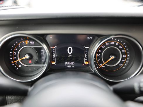 Used 2022 Jeep Wrangler Unlimited Sport image 35