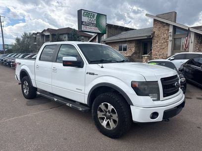 Used 2013 Ford F150 FX4 w/ Luxury Equipment Group