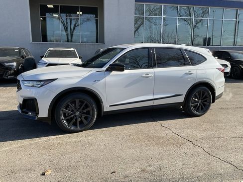New 2026 Acura MDX A-Spec image 4